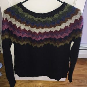American Eagle sweater!